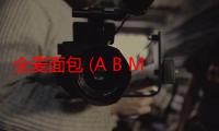 全麦面包 (A B M)