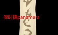 保时捷panamera读音（保时捷Panamera英文名怎么读）