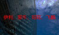 伊利、蒙牛、旺旺、飞鹤……排名有了大变化！2023年度中国上市企业市值500强发布