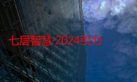 七层智慧·2024引力魔方人群深度挖掘+无界高阶推广，独创全店动销新策略