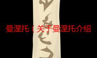 曼涅托（关于曼涅托介绍）