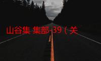 山谷集 集部-39（关于山谷集 集部-39介绍）