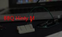 BBQ Hinty Minty 羊排