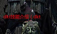 dkt技能介绍（dkt10）